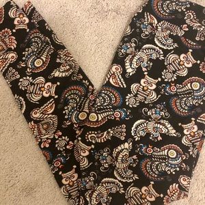 Aztec Animal Print TC Lularoe Leggings